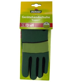 Dehner Gerätehandschuhe Expert -Günstig Gartenbedarf 6871396 WE FS 003 GreenlineGeraetehandschuheExpert