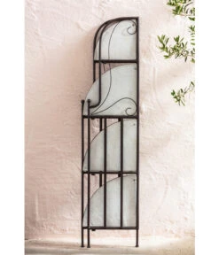 Dehner Mosaik Eckregal Diana, Ca. B33/H132,5/T33 Cm -Günstig Gartenbedarf 6875165 WE MO 001 EckregalMosaikDiana