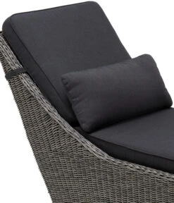 Dehner Sunlounger Toska, Ca. B64/H80/T180 Cm -Günstig Gartenbedarf 6875744 WE DE 006 LiegeToskaNeu