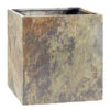 Climaqua Schiefer-Topf Cubi, Quadratisch 1 Climaqua Schiefer-Topf Cubi, Quadratisch -Günstig Gartenbedarf 6876817 WE FS 001 ClimaquaSchieferTopfquadratisch
