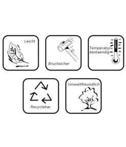 Farmet Kunststoff-Gartensofa For Two -Günstig Gartenbedarf 6884258 6884324 6884423 WE DE 002 Sofafortwo