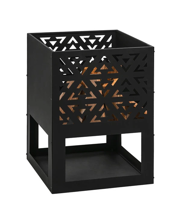 Dehner Feuerschale Manacor, Ca. B50/H70/T50 Cm 4 Dehner Feuerschale Manacor, Ca. B50/H70/T50 Cm - Image 2