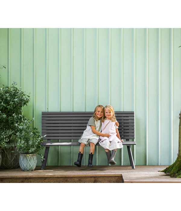 Dehner Bank London, 3-Sitzer 5 Dehner Bank London, 3-Sitzer - Image 3