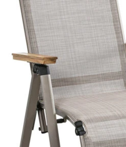 Dehner Relaxsessel Cleveland, Hellbraun -Günstig Gartenbedarf 6894125 WE DE 001 RelaxsesselClevelandH B