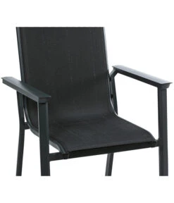 Dehner Stapelstuhl Cleveland, Dunkelgrau 15 Dehner Stapelstuhl Cleveland, Dunkelgrau -Günstig Gartenbedarf 6894133 WE DE 001 StapelstuhlClevelandNeu