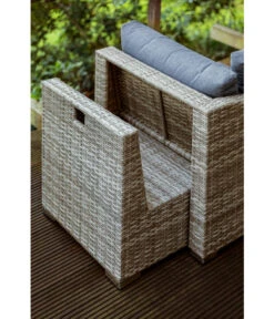 Dehner Balkonset Como, 4-teilig -Günstig Gartenbedarf 6894166 WE DE 005 BalkonsetComo