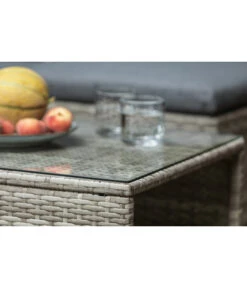 Dehner Balkonset Como, 4-teilig -Günstig Gartenbedarf 6894166 WE DE 006 BalkonsetComo