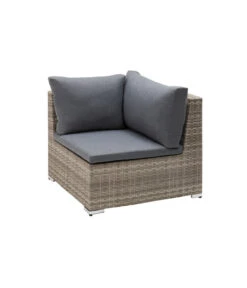 Dehner Balkonset Como, 4-teilig -Günstig Gartenbedarf 6894166 WE FS 003 BalkonsetComo