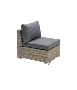 Dehner Balkonset Como, 4-teilig -Günstig Gartenbedarf 6894166 WE FS 004 BalkonsetComo