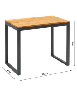 Dehner Balkonset Padua, 5-teilig -Günstig Gartenbedarf 6894174 WE BG 003 BalkongruppePadua