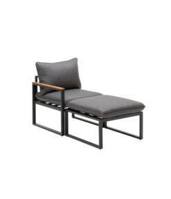 Dehner Balkonset Padua, 5-teilig -Günstig Gartenbedarf 6894174 WE FS 003 BalkonsetPadua