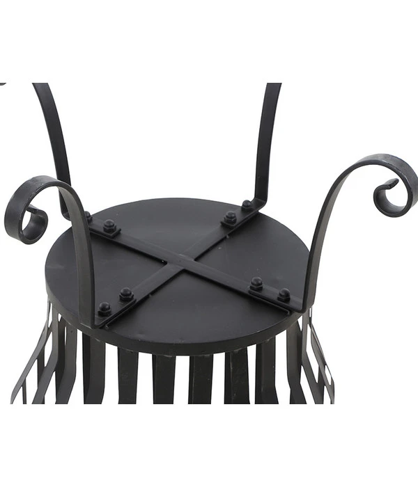 Siena Garden Feuerkorb Druma, Ca. Ø43/H63 Cm 4 Siena Garden Feuerkorb Druma, Ca. Ø43/H63 Cm - Image 2