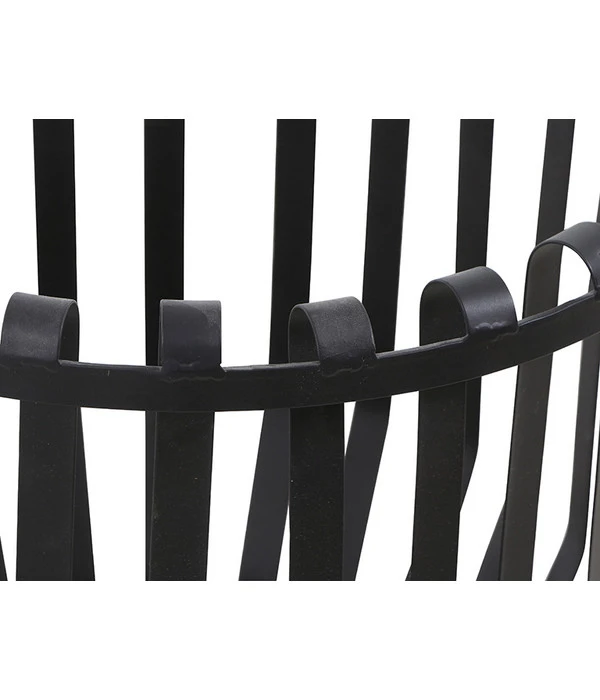 Siena Garden Feuerkorb Druma, Ca. Ø43/H63 Cm 5 Siena Garden Feuerkorb Druma, Ca. Ø43/H63 Cm - Image 3