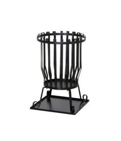 Siena Garden Feuerkorb Druma, Ca. Ø43/H63 Cm