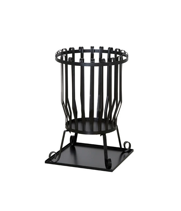 Siena Garden Feuerkorb Druma, Ca. Ø43/H63 Cm 3 Siena Garden Feuerkorb Druma, Ca. Ø43/H63 Cm