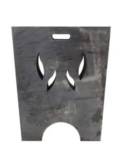 Siena Garden Feuerkorb Flamia, Ca. B51/H60/T51 Cm