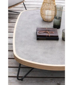 Dehner Gartenlounge Monte Carlo, 4-teilig -Günstig Gartenbedarf 6895346 WE DE 004 LoungeMonteCarlo