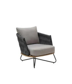 Dehner Gartenlounge Monte Carlo, 4-teilig -Günstig Gartenbedarf 6895346 WE FS 004 LoungeMonteCarlo