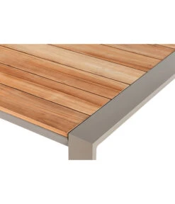 Dehner Holz-Ausziehtisch Cleveland, Ca. B160-240/H76/T101 Cm -Günstig Gartenbedarf 6895387 WE DE 001 AusziehtischClevelandGrauNEU