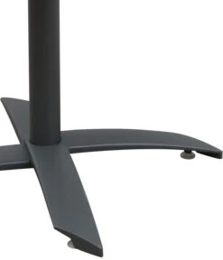 Dehner Klapptisch Riverside, Ca. Ø69,5/H75 Cm -Günstig Gartenbedarf 6895411 WE DE 001 DehnerKlapptischRiversideRundNEU