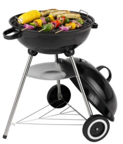 Tepro Kugelgrill Key West -Günstig Gartenbedarf 6896138 WE DE 004 Kugelgrillkeywest