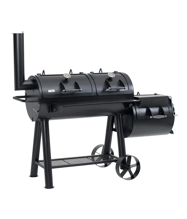 Tepro Massiv Smoker Indianapolis 4 Tepro Massiv Smoker Indianapolis - Image 2