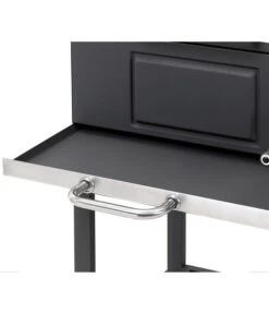 Tepro Holzkohlegrill Toronto Basic -Günstig Gartenbedarf 6896229 WE DE 005 TorontoBasic