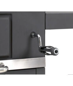 Tepro Holzkohlegrill Toronto Basic -Günstig Gartenbedarf 6896229 WE DE 006 TorontoBasic