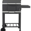 Tepro Holzkohlegrill Toronto Basic -Günstig Gartenbedarf 6896229 WE FS 001 TorontoBasic