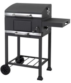 Tepro Holzkohlegrill Toronto Basic -Günstig Gartenbedarf 6896229 WE FS 003 TorontoBasic