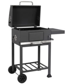 Tepro Holzkohlegrill Toronto Basic -Günstig Gartenbedarf 6896229 WE FS 004 TorontoBasic