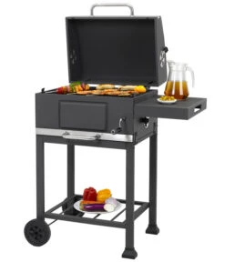 Tepro Holzkohlegrill Toronto Basic -Günstig Gartenbedarf 6896229 WE FS 006 TorontoBasic