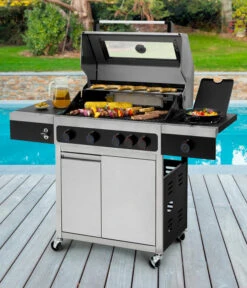 Tepro Gasgrill Keansburg 4 Special Edition -Günstig Gartenbedarf 6896286 WE MO 002 Keansburg4SE
