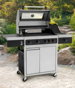 Tepro Gasgrill Keansburg 4 Special Edition -Günstig Gartenbedarf 6896286 WE MO 003 Keansburg4SE