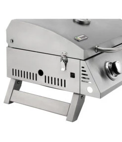 Tepro Tischgasgrill Chicago 25 Tepro Tischgasgrill Chicago -Günstig Gartenbedarf 6896336 WE DE 005 Tischgasgrill