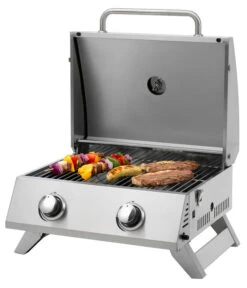Tepro Tischgasgrill Chicago 27 Tepro Tischgasgrill Chicago -Günstig Gartenbedarf 6896336 WE DE 007 Tischgasgrill
