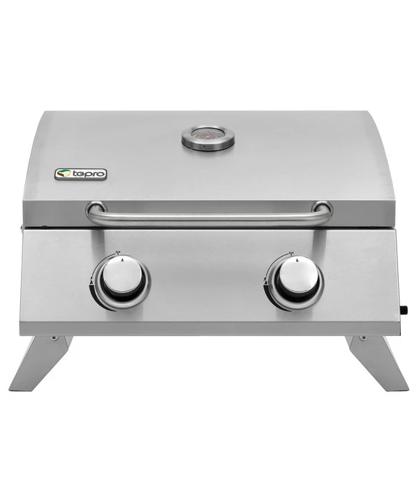 Tepro Tischgasgrill Chicago 3 Tepro Tischgasgrill Chicago