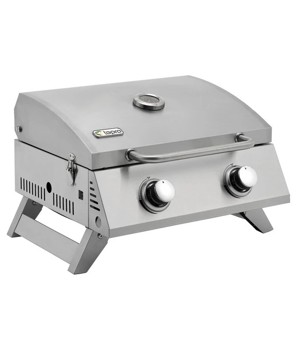 Tepro Tischgasgrill Chicago 4 Tepro Tischgasgrill Chicago - Image 2