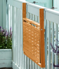 Dehner Balkonhängetisch, Ca. B90/H65/T41,7 Cm -Günstig Gartenbedarf 6897748 WE MO 002 DehnerBalkonklapptischStavanger