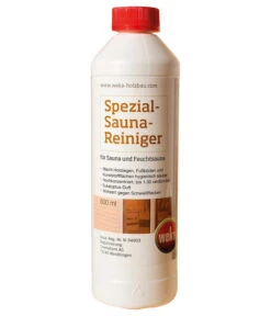 Weka Sauna-& Dampfbad-Reiniger