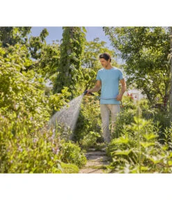 GARDENA Bewässerungsbrause Ecoline -Günstig Gartenbedarf 6916159 WE MO 005 GardenaBewaesserungsbrauseEcoline