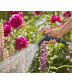 GARDENA Bewässerungsbrause Ecoline -Günstig Gartenbedarf 6916159 WE MO 007 GardenaBewaesserungsbrauseEcoline