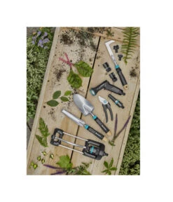 GARDENA Bewässerungsbrause Ecoline -Günstig Gartenbedarf 6916159 WE MO 008 GardenaBewaesserungsbrauseEcolineN