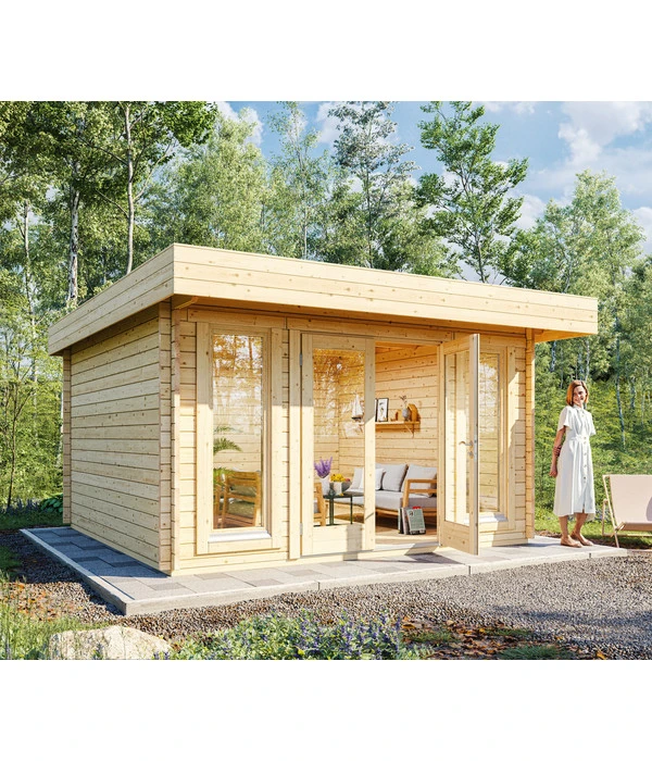 Wolff Finnhaus Gartenhaus Malmö 44-B 4 Wolff Finnhaus Gartenhaus Malmö 44-B - Image 2