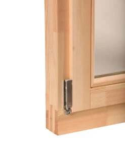 Wolff Finnhaus Gartenhaus Nordkap 70-B -Günstig Gartenbedarf 6930705 WE DE 006 FinnhausBBHNordkap