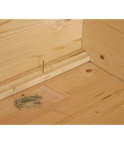 Wolff Finnhaus Gartenhaus Nordkap 70-B -Günstig Gartenbedarf 6930705 WE DE 011 FinnhausBBHNordkap