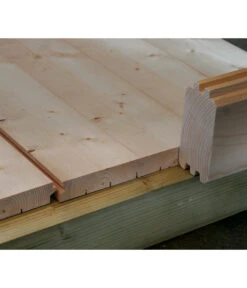 Wolff Finnhaus Gartenhaus Lappland 70-A 16 Wolff Finnhaus Gartenhaus Lappland 70-A -Günstig Gartenbedarf 6931018 WE DE 003 FinnhausBBHLappland70A