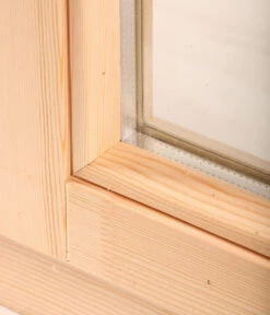 Wolff Finnhaus Gartenhaus Trondheim 70-D, Inkl. Lounge 300 Links, Ca. B770/H256/T450 Cm -Günstig Gartenbedarf 6931653 WE DE 006 FinnhausTr70DTuer