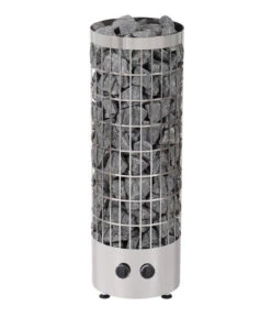 Wolff Finnhaus Saunaofen, Elektrisch, Integrierte Steuerung