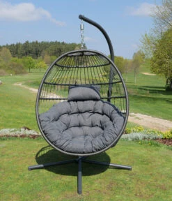 Sungörl Hängesessel Folt Meran -Günstig Gartenbedarf 6935118 WE MO 002 HaengesesselFoltMeran